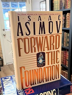 Seller image for Forward the Foundation (Hardcover) for sale by Forgotten Lore