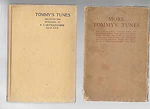 Bild des Verkufers fr Tommy's Tunes zum Verkauf von Lavender Fields Books PBFA