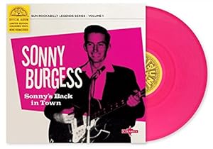 Sonny'S Back in Town [Vinyl Single]