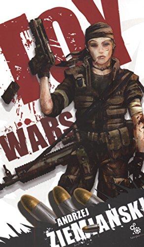 Image du vendeur pour Toy Wars Br mis en vente par WeBuyBooks