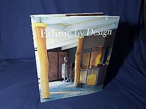 Bild des Verkufers fr Ethnic by Design(Hardback,w/dust jacket, Reprint,2003) zum Verkauf von Codex Books