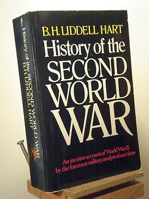 Immagine del venditore per Liddeel Hart's History of the Second World War venduto da Henniker Book Farm and Gifts