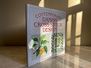 Immagine del venditore per Contemporary Danish Cross-Stitch Design | Danish Handcraft Guide [English Edition] venduto da Little Stour Books PBFA Member