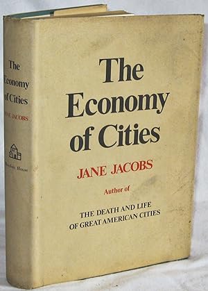 Imagen del vendedor de The Economy of Cities a la venta por The BookChase