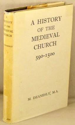 Seller image for A History the the Medieval Church 590-1500. for sale by Bucks County Bookshop IOBA