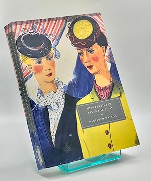 Imagen del vendedor de Miss Pettigrew Lives for a Day (Persephone Classics) a la venta por Book_Attic