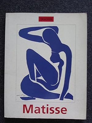 Image du vendeur pour Matisse (Henry Matisse 1869-1954 Master of Colour) mis en vente par Shelley's Books