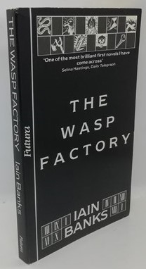 Imagen del vendedor de The Wasp Factory (Signed Paperback) a la venta por BooksandRecords, IOBA