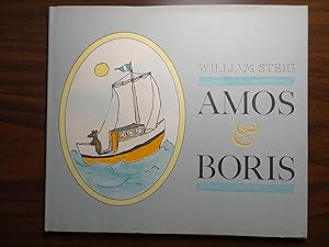 Imagen del vendedor de Amos & Boris; (Amos and Boris) a la venta por Barbara Mader - Children's Books