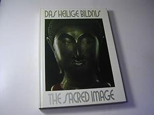 Seller image for Das heilige Bildnis - The sacred image : sculptures from Thailand ; exhibition 1979 - 1980 for sale by Antiquariat Fuchseck