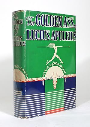 Seller image for The Golden Ass of Lucius Apuleius for sale by Minotavros Books,    ABAC    ILAB