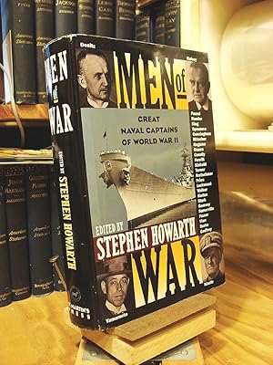 Bild des Verkufers fr Men of War: Great Naval Leaders of World War II zum Verkauf von Henniker Book Farm and Gifts