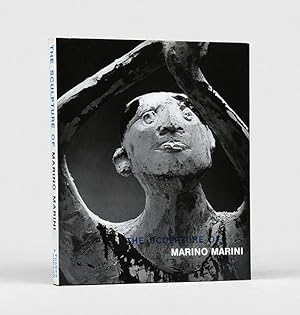 Seller image for The Sculpture of Marino Marini. Text by Eduard Trier. for sale by Peter Harrington.  ABA/ ILAB.