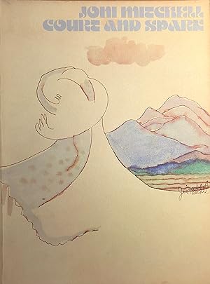 Seller image for Joni Mitchell : Court And Spark [Songbook] for sale by A Book Preserve