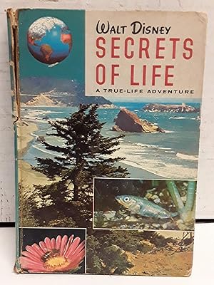 Seller image for Walt Disney: Secrets of life (A True-Life Adventure) for sale by Redux Books