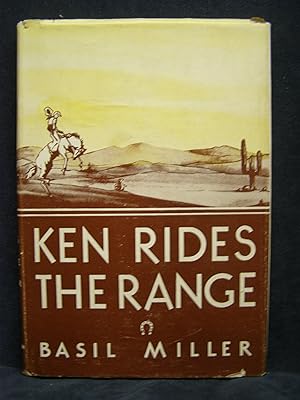 Bild des Verkufers fr Ken Rides the Range zum Verkauf von Redux Books