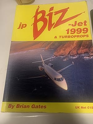 Image du vendeur pour J. P. Biz Jet and Turboprops 1999 mis en vente par Cotswold Rare Books
