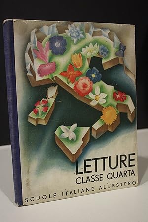 Libro di lettura per la quarta classe.- Compilato da Milly Dandolo.