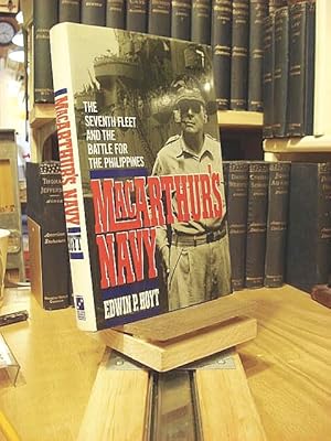 Imagen del vendedor de Macarthur's Navy: The Seventh Fleet and the Battle for the Philippines a la venta por Henniker Book Farm and Gifts