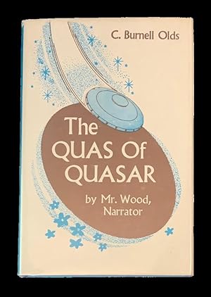 The Quas of Quasar by Mr. Wood, Narrator