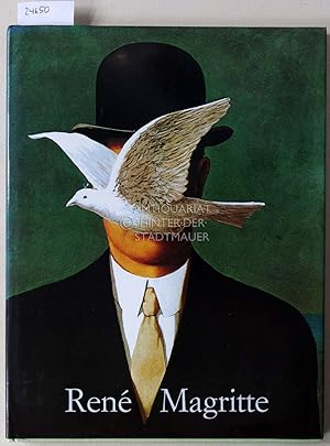 Seller image for Rene Magritte, 1898-1967. Die Gesetze des Absurden. for sale by Antiquariat hinter der Stadtmauer