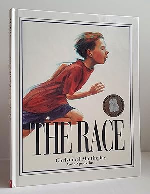 Seller image for The Race for sale by Mad Hatter Books