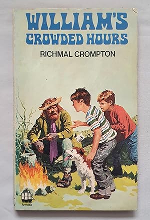 Seller image for William's Crowded Hours for sale by Mad Hatter Books