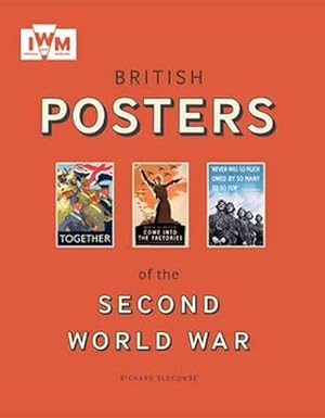 Imagen del vendedor de British Posters of the Second World War (Paperback) a la venta por CitiRetail