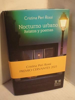 Imagen del vendedor de Nocturno urbano. Relatos y poemas a la venta por Librera Antonio Azorn