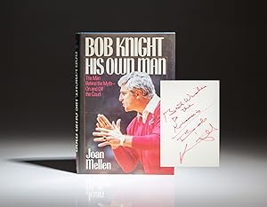 Bild des Verkufers fr Bob Knight: His Own Man zum Verkauf von The First Edition Rare Books, LLC