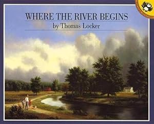 Seller image for Where the River Begins (Paperback) for sale by CitiRetail