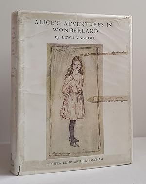 Alice's Adventures in Wonderland (with a proem by Austin Dobson)