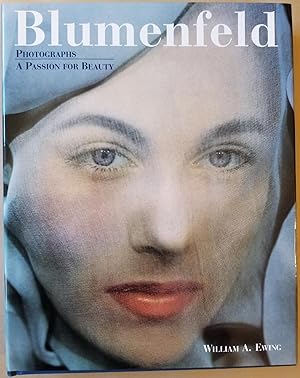 Seller image for Blumenfeld Photographs: A Passion for Beauty for sale by Artisan Books &  Bindery, ABAA/ILAB