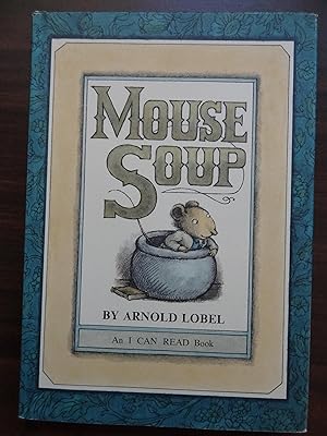 Imagen del vendedor de Mouse Soup a la venta por Barbara Mader - Children's Books