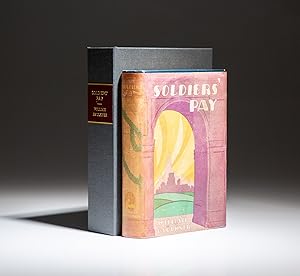 Seller image for Soldiers' Pay for sale by The First Edition Rare Books, LLC