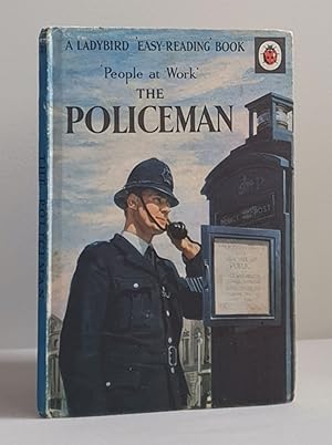 The Policeman (People at Work; A Ladybird Easy Reading Book, series 606B no 2)