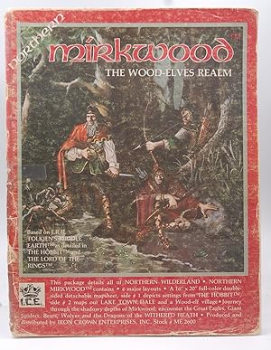 Seller image for Northern Mirkwood: The Wood-elves Realm (Fantasy Role-playing Book) for sale by Chris Korczak, Bookseller, IOBA