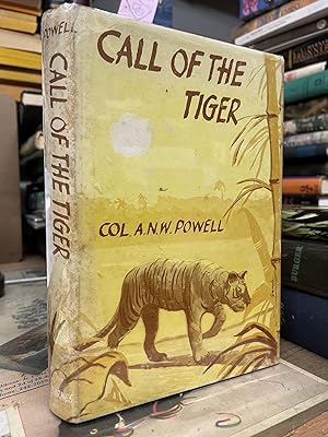 Image du vendeur pour Call of the Tiger mis en vente par Chamblin Bookmine