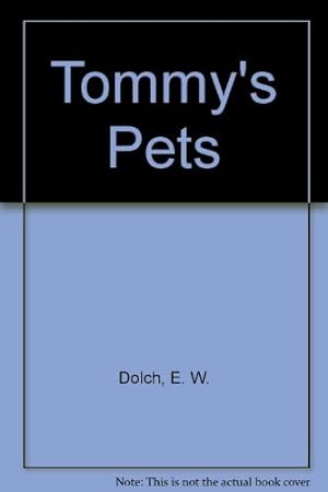 Bild des Verkufers fr Tommy's Pets zum Verkauf von Redux Books
