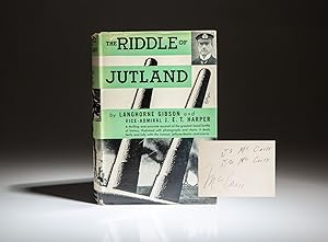 The Riddle of Jutland; An Authentic History. Illustrated with Photographs and Fourteen Diagrams b...