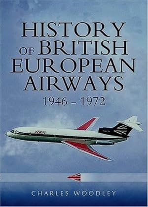 History of British European Airways 1946-1974