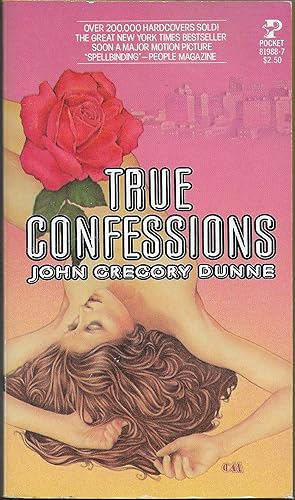 Seller image for True Confessions for sale by Volunteer Paperbacks