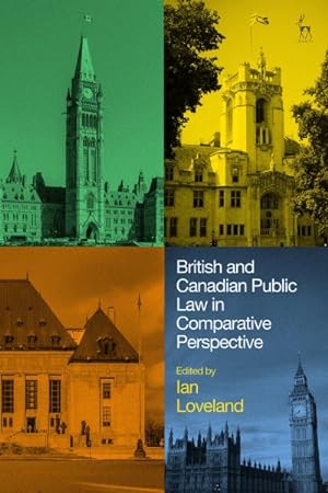Seller image for British and Canadian Public Law in Comparative Perspective for sale by GreatBookPrices