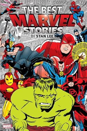Imagen del vendedor de Best Marvel Stories by Stan Lee Omnibus a la venta por GreatBookPricesUK