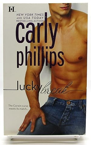 Image du vendeur pour Lucky Break - #3 Corwin Curse mis en vente par Book Nook