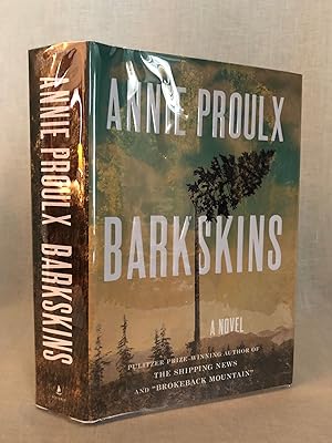 Imagen del vendedor de Barkskins a la venta por Dark and Stormy Night Books