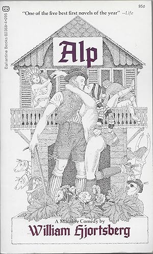 Seller image for Alp for sale by Volunteer Paperbacks