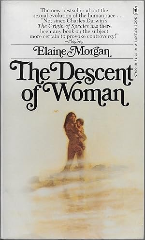 Imagen del vendedor de The Descent of Woman a la venta por Volunteer Paperbacks