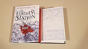 Image du vendeur pour The Furthest Station: Signed Limited mis en vente par SkylarkerBooks