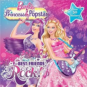 Seller image for Best Friends Rock (Barbie) (Pictureback(R)) for sale by Reliant Bookstore